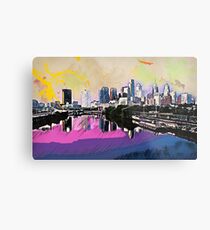Philadelphia Metallbild