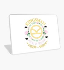 Agent In Training (Colour Version) Laptop Skin