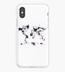 It's a small world iPhone Case