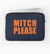 Mitch Please Laptop Sleeve
