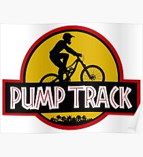 Pump Track Poster