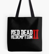 Red Dead Redemption 2 - Game Tote Bag