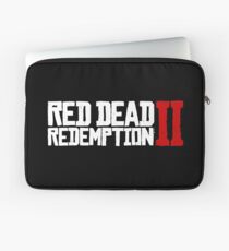 Red Dead Redemption 2 - Game Laptop Sleeve