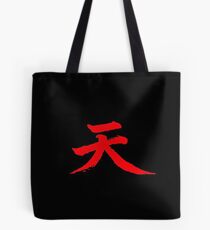 fox racing kaiju Tote Bag