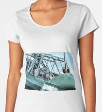 RAAF Wirraway alias VH-WWY Women's Premium T-Shirt