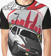 Initial D Graphic T-Shirt