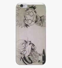 Frenemies iPhone Case