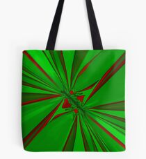 Two Hearts Tote Bag