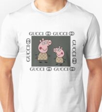 Peppa Pig Funny Duo Unisex T-Shirt