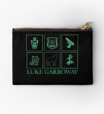 Minimalistic • Luke Garroway • Studio Pouch
