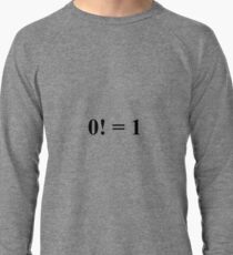 #mathematics #factorial #nonnegative #integer #denoted #product #positive #integers #less #lessthan #equal #value #according #convention #emptyproduct #MathExpression #Math #Expression #button #word Lightweight Sweatshirt