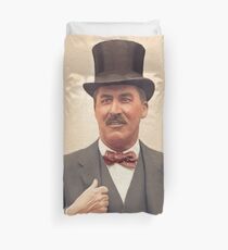 Howard Carter, Archeologist Duvet Cover