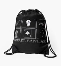 Minimalistic • Raphael Santiago • Drawstring Bag