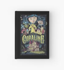 Coraline Hardcover Journal