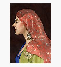 Tonia Photographic Print