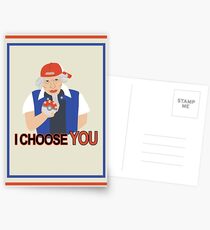 Uncle Ketchum Postcards