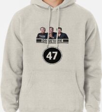 Clarkson, Hammond and May 47 design Pullover Hoodie