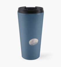 Afternoon moon Travel Mug