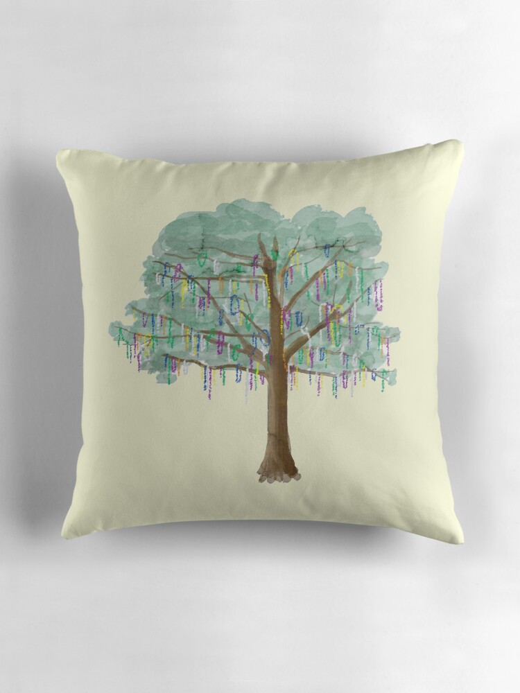 mardi gras pillows amazon