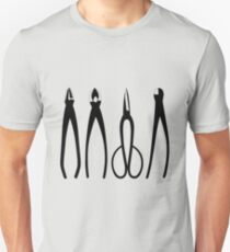 Bonsai tools Unisex T-Shirt