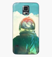 God is an astronaut Case/Skin for Samsung Galaxy