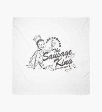 Abe Froman, Wurst-König von Chicago, Weinlese 1986 T-Shirt, ursprünglicher Retro- Entwurf Tuch