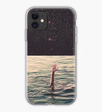 Drowned in space iPhone Case