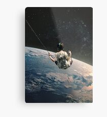 swing Metal Print