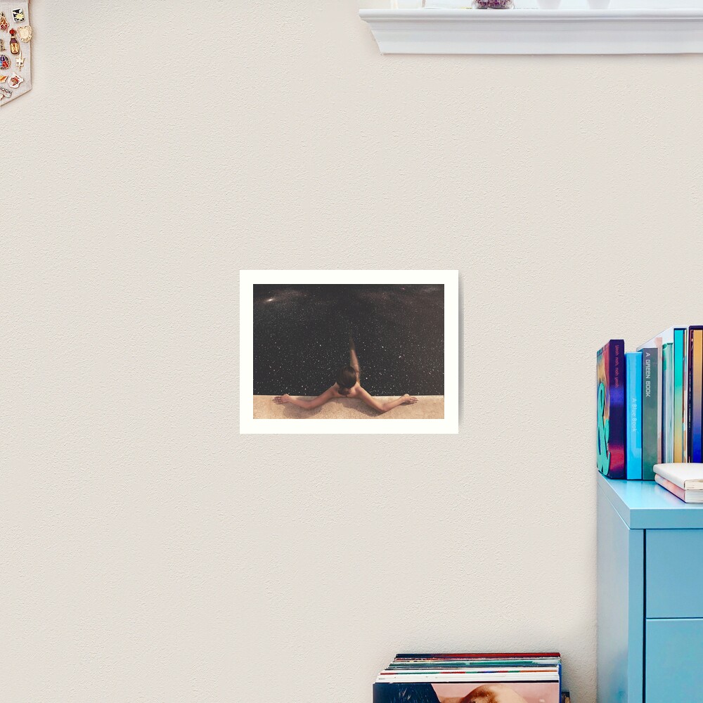 Holynight Art Print