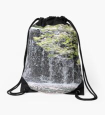 Sidecut Metropark Canal Lock 1 Drawstring Bag