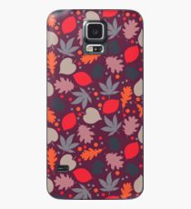 Autumn Leaves Case/Skin for Samsung Galaxy