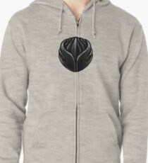 Sharp Shadow - Hollow Knight Zipped Hoodie