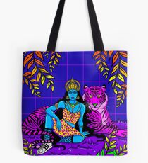 Bolsa de tela Jungle Queen
