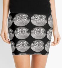 Dance like it's Halloween! Mini Skirt