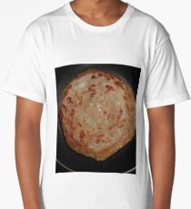 - green onion pancakes - Long T-Shirt