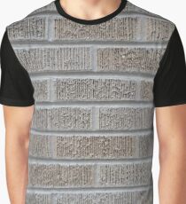 Brick Graphic T-Shirt