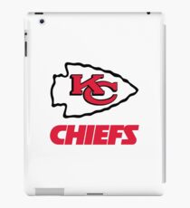 Chiefs Kansas City iPad Case/Skin
