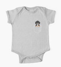 Bernedoodle Tasche Baby Body Kurzarm