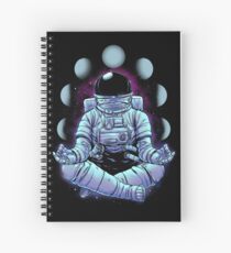 Meditation Spiralblock