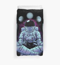 Meditation Duvet Cover