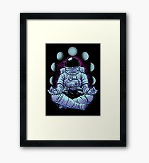 Meditation Framed Print