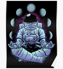 Meditation Poster