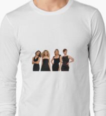 Sex and the City Long Sleeve T-Shirt