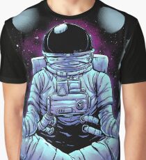 Meditation Grafik T-Shirt