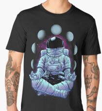 Meditation Men's Premium T-Shirt