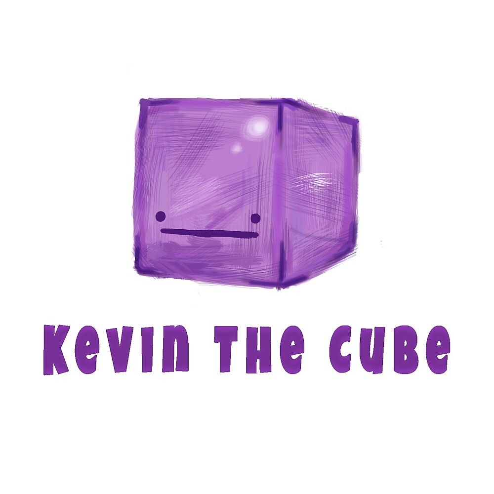 "Fortnite - Kevin the cube" by T-shirtplanet | Redbubble