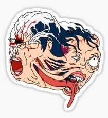 I ATE TOO MANY PANCAKES Sticker