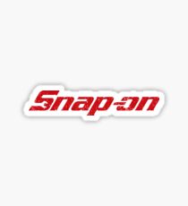 Snapon Mechanic Tools Sticker