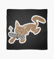 10. Staffel IV. Gruppe Jagdgeschwader 2 - 10.(Jabo)/JG2 Grunge Style Scarf