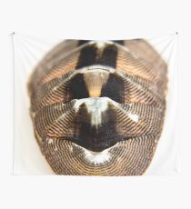 lines and blemistes Wall Tapestry